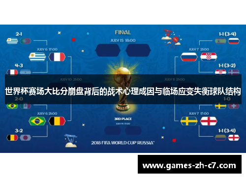世界杯赛场大比分崩盘背后的战术心理成因与临场应变失衡球队结构