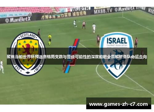 聚焦当前世界杯预选赛格局变数与晋级可能性的深度前瞻全面解析各队命运走向